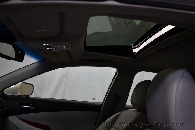 2009 Lexus ES 350 4dr Sedan - 22278371 - 8