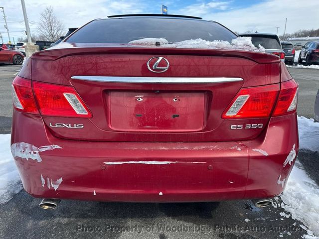 2009 Lexus ES 350 4dr Sedan - 22999017 - 3