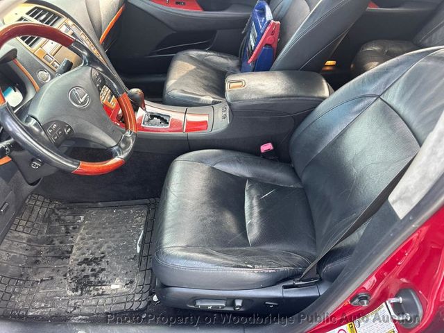 2009 Lexus ES 350 4dr Sedan - 22999017 - 6