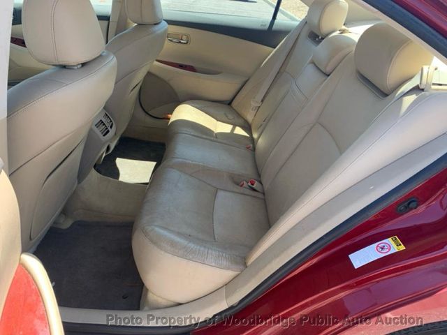 2009 Lexus ES 350 4dr Sedan - 23020570 - 10