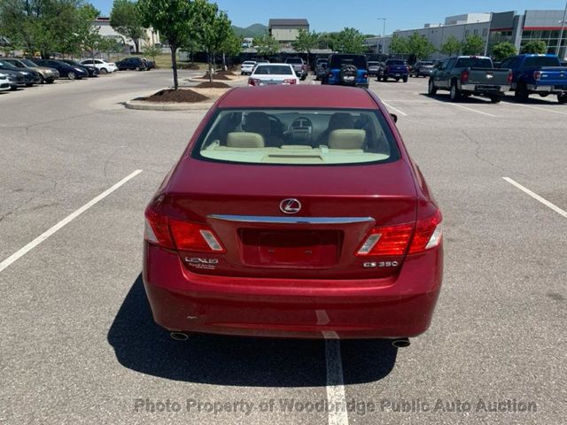 2009 Lexus ES 350 4dr Sedan - 23020570 - 3