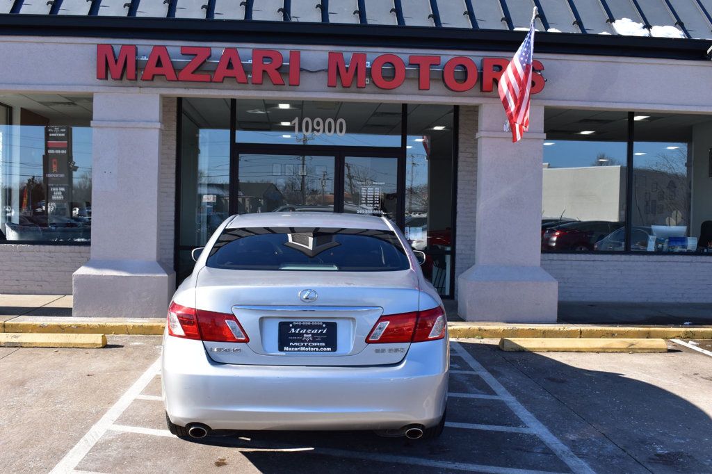 2009 Lexus ES 350 4dr Sedan - 22743873 - 9