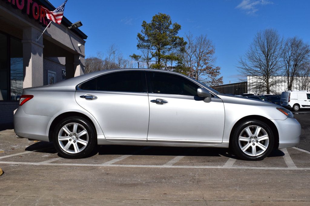 2009 Lexus ES 350 4dr Sedan - 22743873 - 5