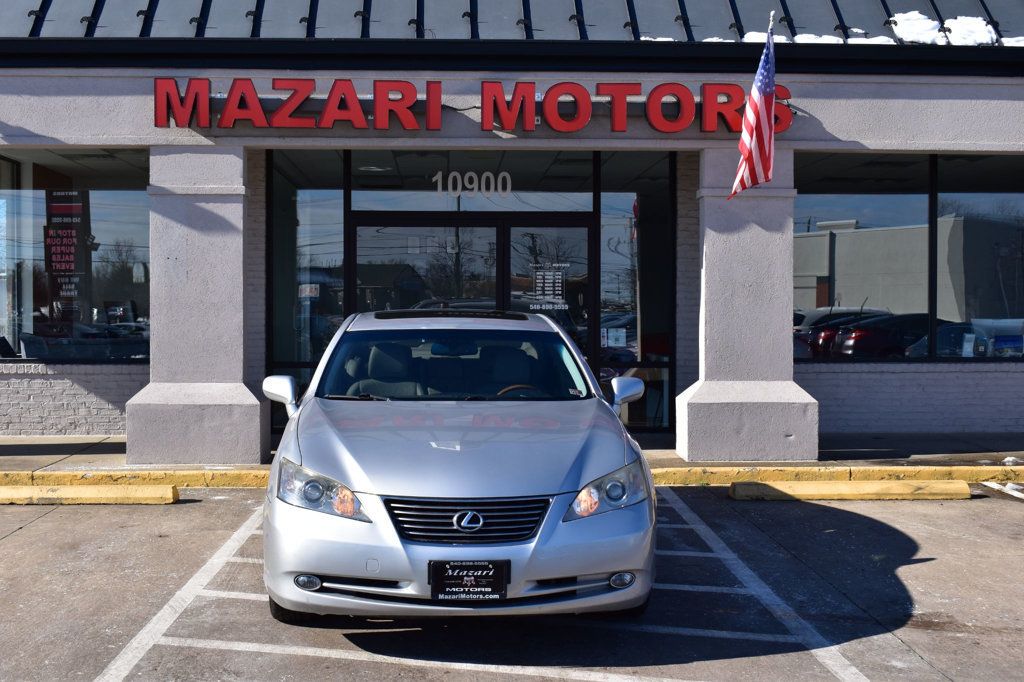 2009 Lexus ES 350 4dr Sedan - 22743873 - 6