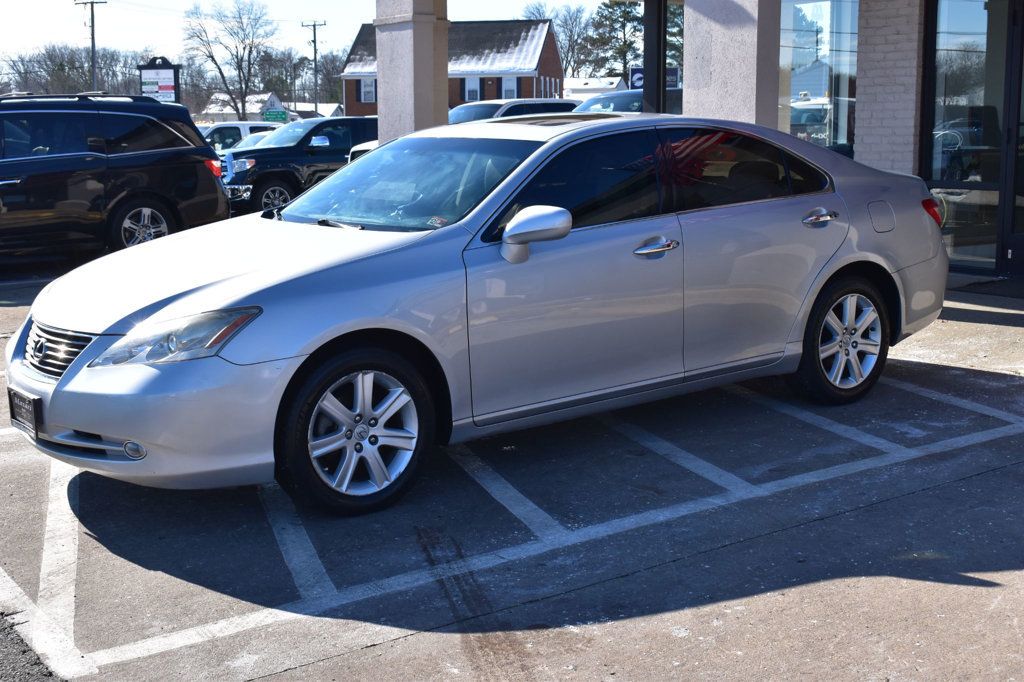 2009 Lexus ES 350 4dr Sedan - 22743873 - 7