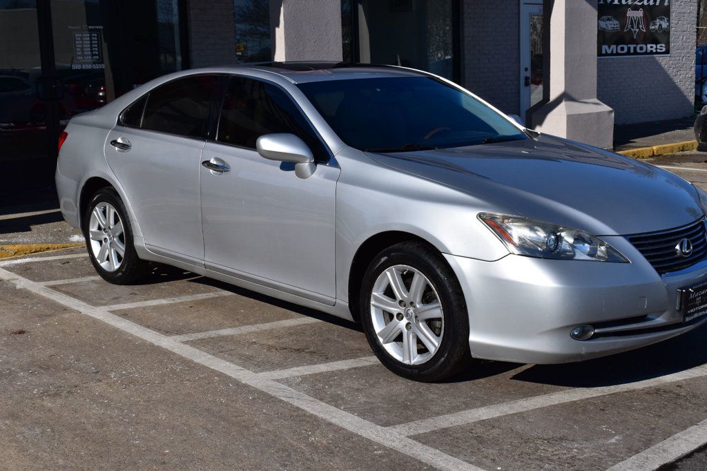 2009 Lexus ES 350 4dr Sedan - 22743873 - 8