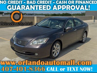 2009 Lexus ES 350 - JTHBJ46G592289622