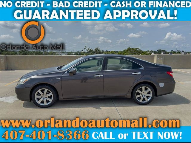 2009 Lexus ES 350 4dr Sedan - 22860531 - 10