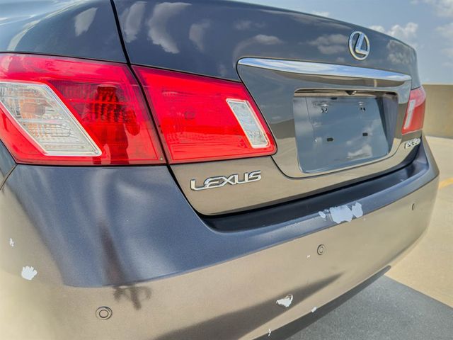 2009 Lexus ES 350 4dr Sedan - 22860531 - 18