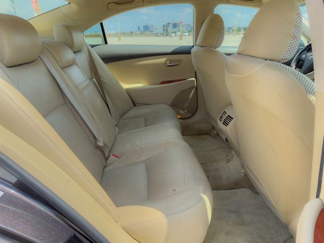 2009 Lexus ES 350 4dr Sedan - 22860531 - 21