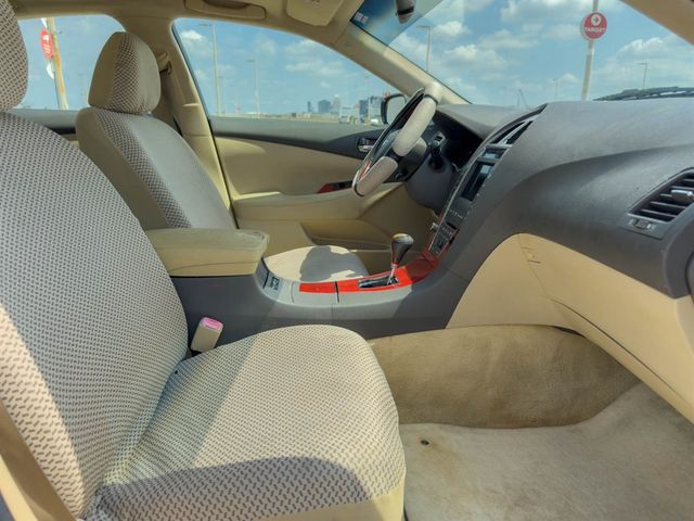 2009 Lexus ES 350 4dr Sedan - 22860531 - 22