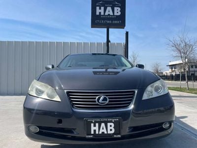 2009 Lexus ES 350