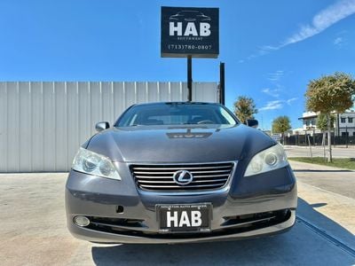 2009 Lexus ES 350