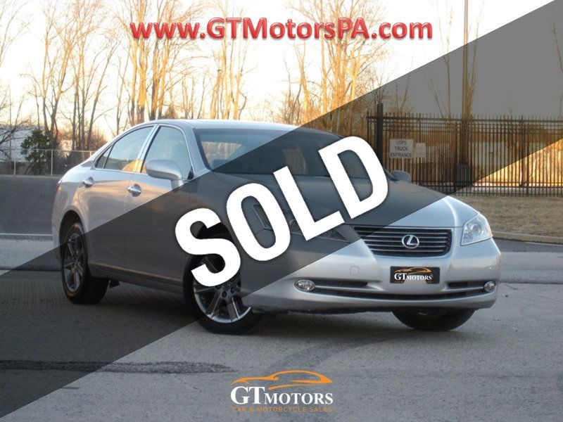 2009 Lexus ES 350 4dr Sedan - 22765024 | Video 1