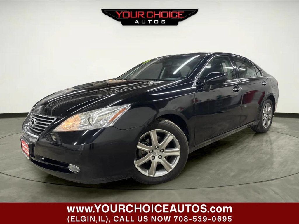 2009 Lexus ES 350 4dr Sedan - 23035090 - 0