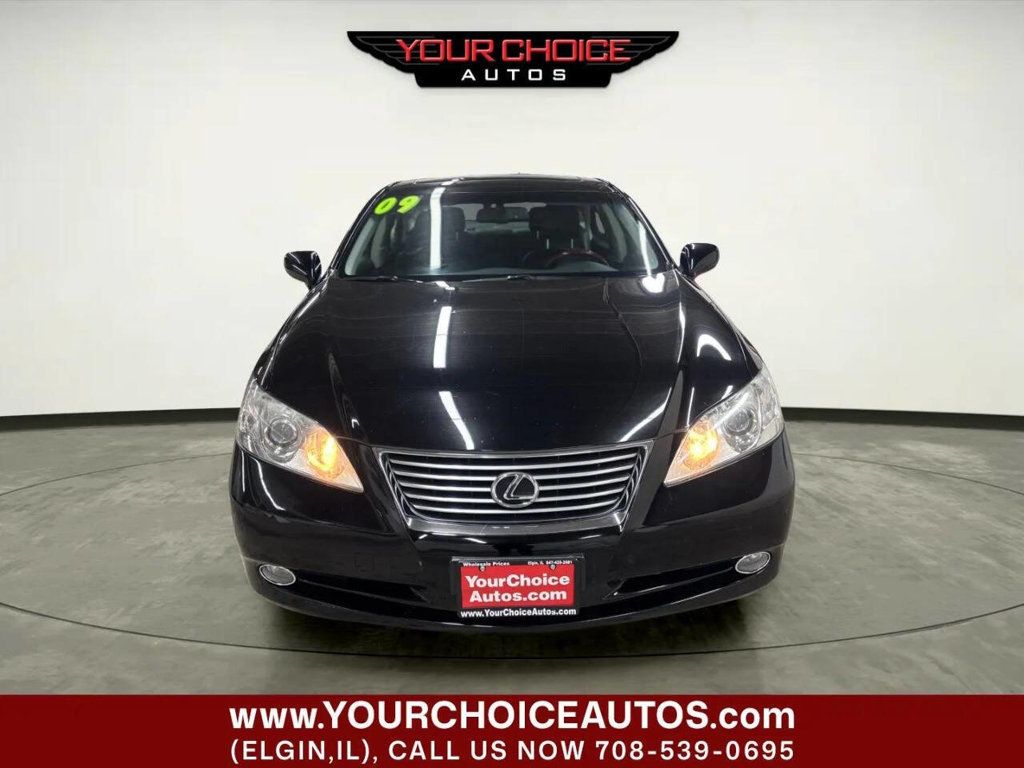 2009 Lexus ES 350 4dr Sedan - 23035090 - 9