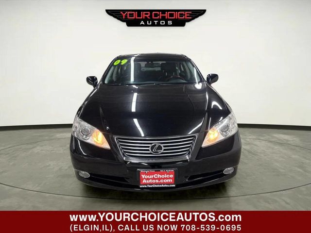 2009 Lexus ES 350 4dr Sedan - 23035090 - 9