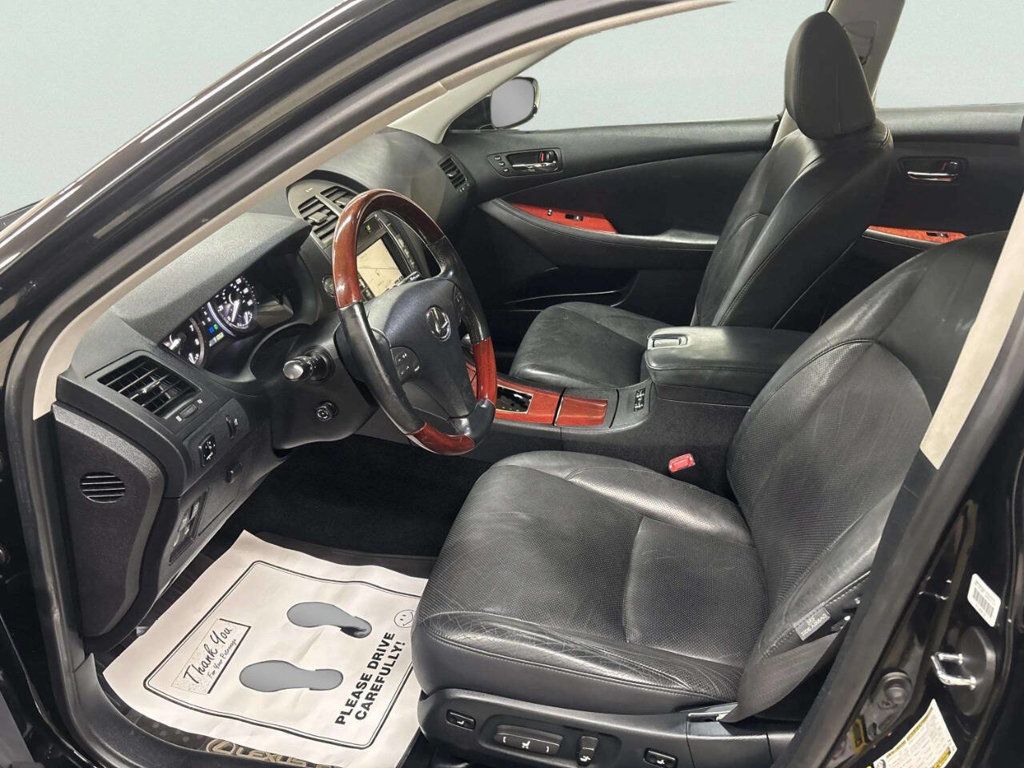 2009 Lexus ES 350 4dr Sedan - 23035090 - 13