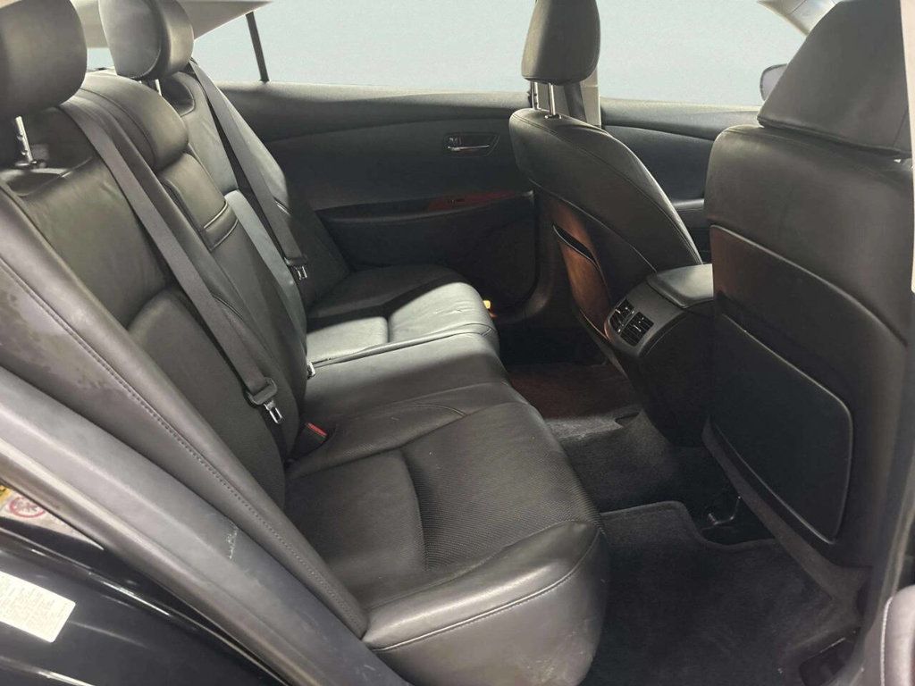 2009 Lexus ES 350 4dr Sedan - 23035090 - 18