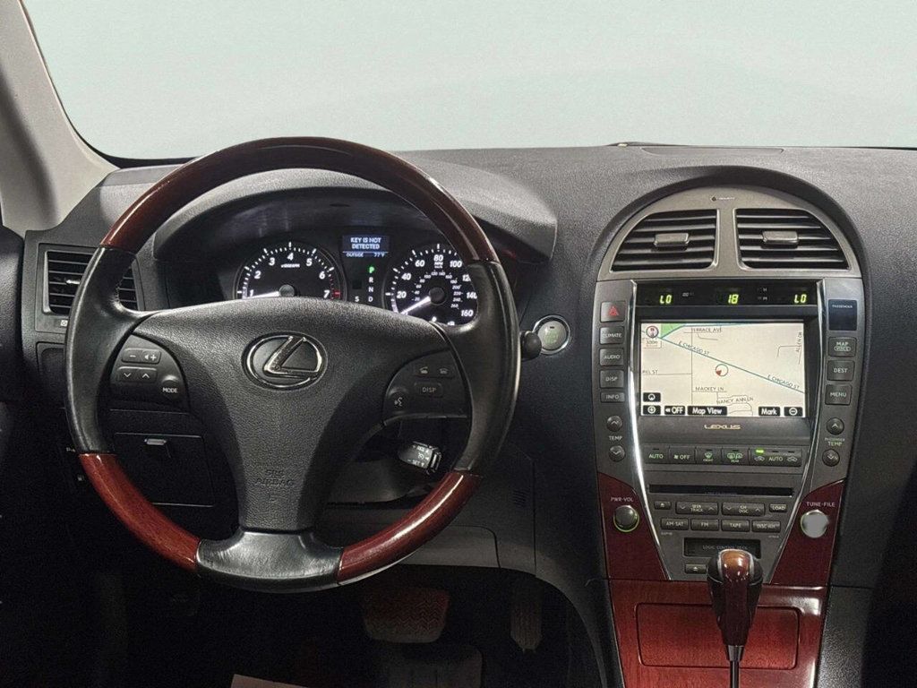 2009 Lexus ES 350 4dr Sedan - 23035090 - 23
