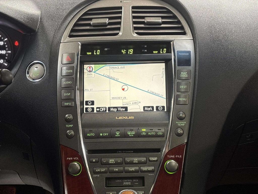 2009 Lexus ES 350 4dr Sedan - 23035090 - 24