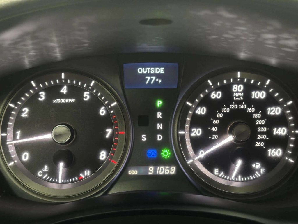 2009 Lexus ES 350 4dr Sedan - 23035090 - 35