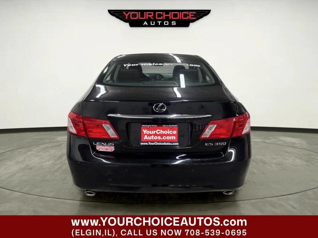 2009 Lexus ES 350 4dr Sedan - 23035090 - 3