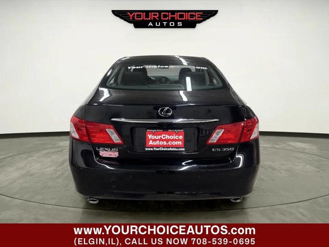 2009 Lexus ES 350 4dr Sedan - 23035090 - 3