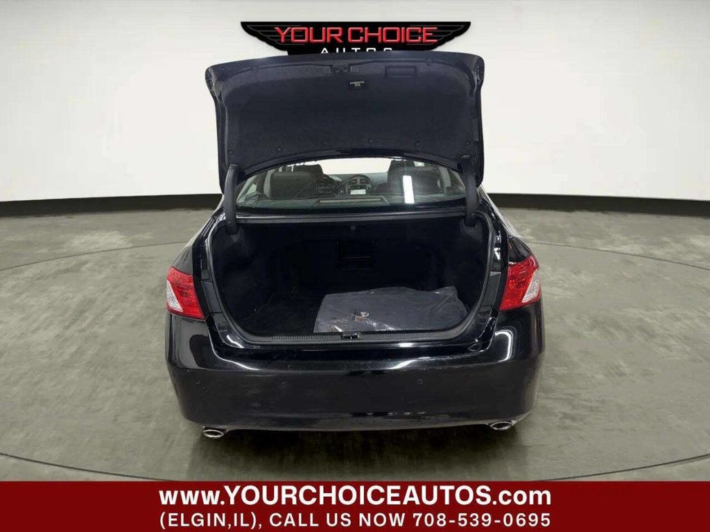 2009 Lexus ES 350 4dr Sedan - 23035090 - 4