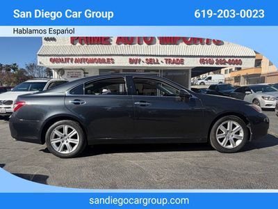 2009 Lexus ES 350 - JTHBJ46G792305934