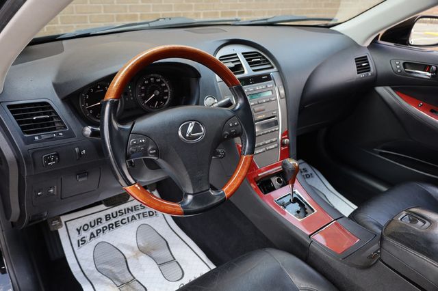 2009 Lexus ES 350 4dr Sedan - 23006231 - 12