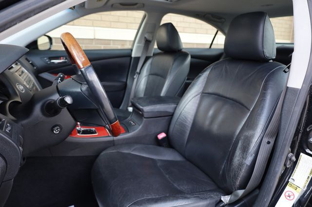 2009 Lexus ES 350 4dr Sedan - 23006231 - 14