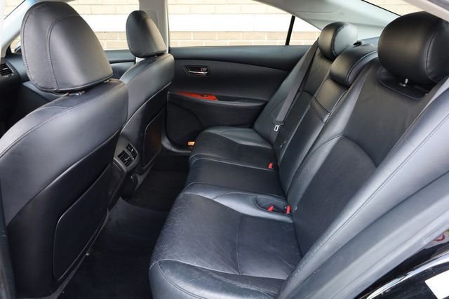 2009 Lexus ES 350 4dr Sedan - 23006231 - 18