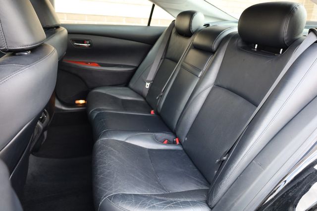 2009 Lexus ES 350 4dr Sedan - 23006231 - 19