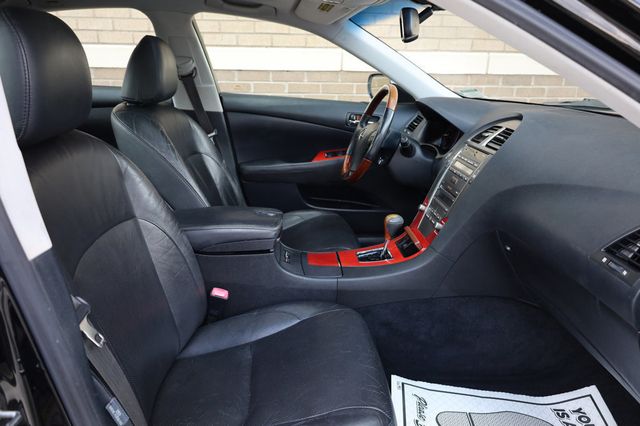 2009 Lexus ES 350 4dr Sedan - 23006231 - 23