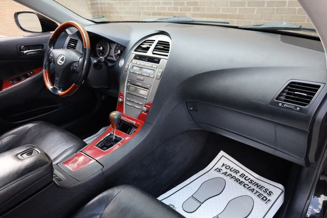 2009 Lexus ES 350 4dr Sedan - 23006231 - 24