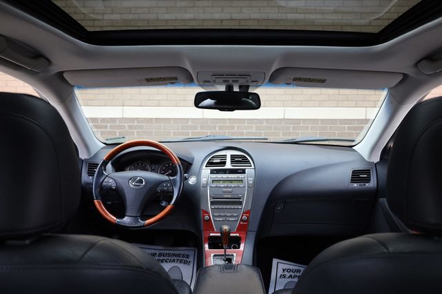 2009 Lexus ES 350 4dr Sedan - 23006231 - 25