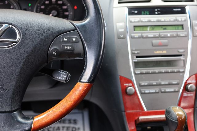 2009 Lexus ES 350 4dr Sedan - 23006231 - 29
