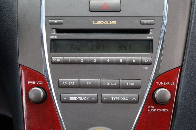 2009 Lexus ES 350 4dr Sedan - 23006231 - 38