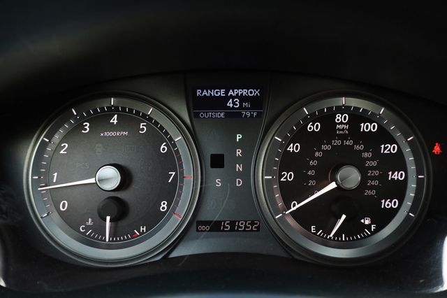 2009 Lexus ES 350 4dr Sedan - 23006231 - 40