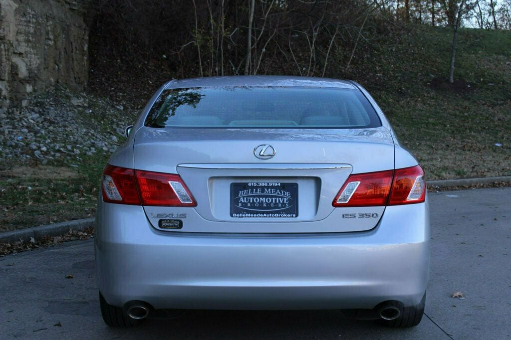 2009 Lexus ES 350 4dr Sedan - 22733542 - 5