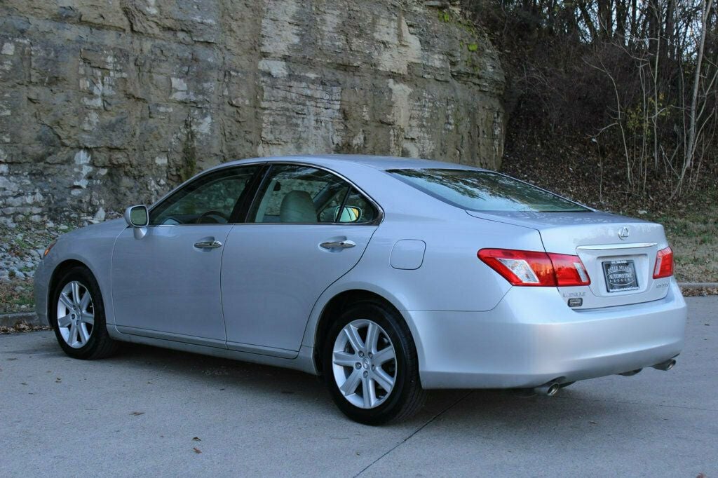 2009 Lexus ES 350 4dr Sedan - 22733542 - 7