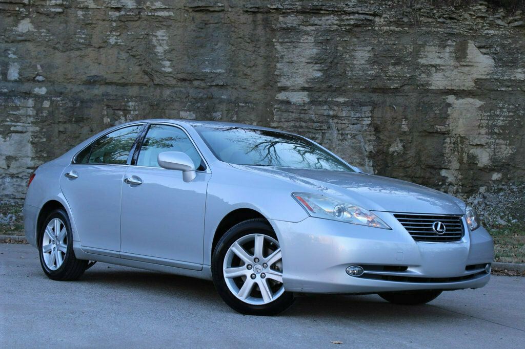 2009 Lexus ES 350 4dr Sedan - 22733542 - 8