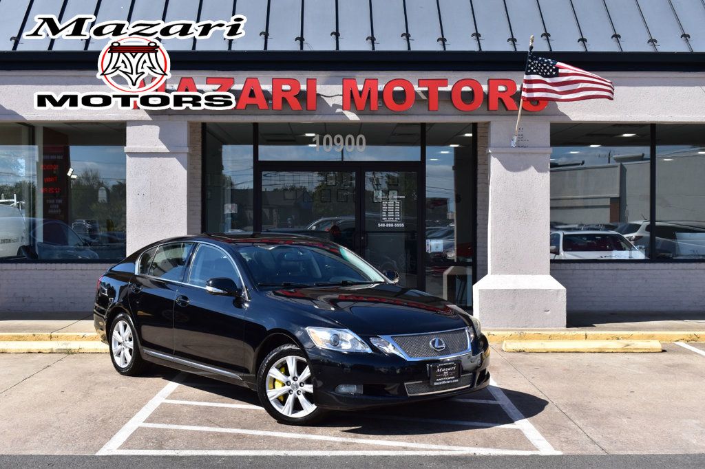 2009 Lexus GS
