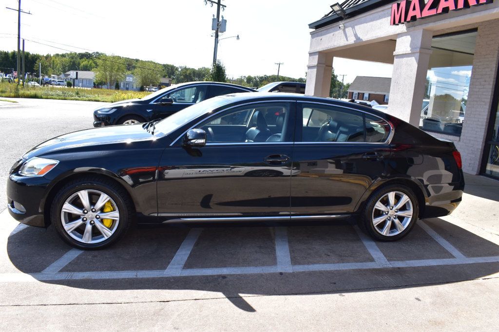 2009 Lexus GS 350 photo 2