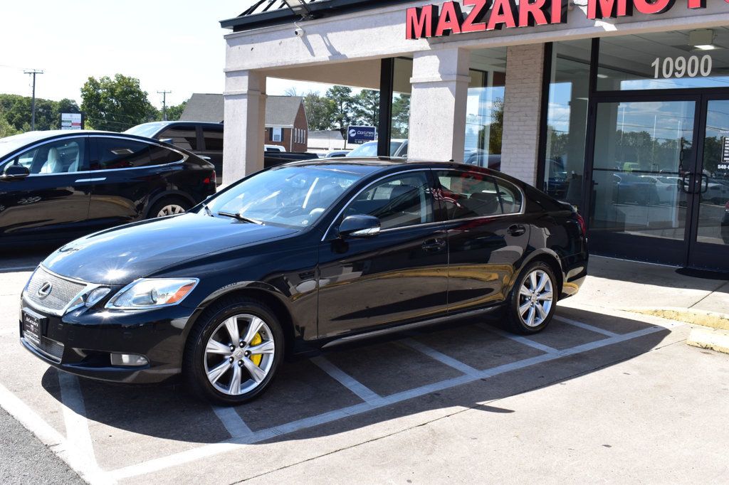 2009 Lexus GS 350 photo 4