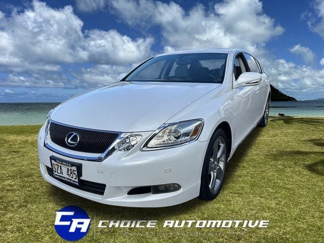 2009 Lexus GS 350 4dr Sedan RWD - 22738509 - 0