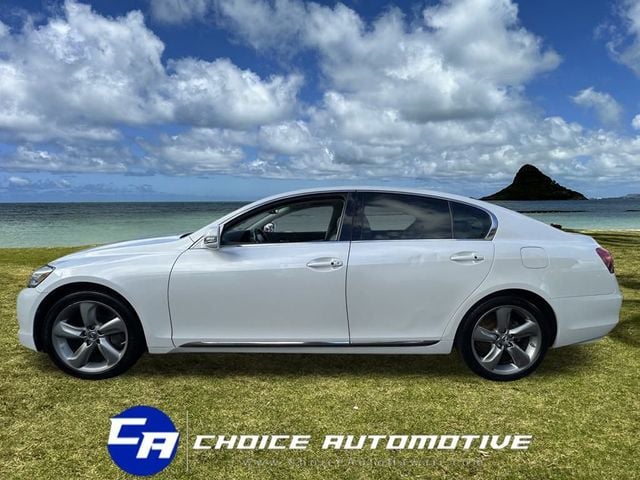 2009 Lexus GS 350 4dr Sedan RWD - 22738509 - 2