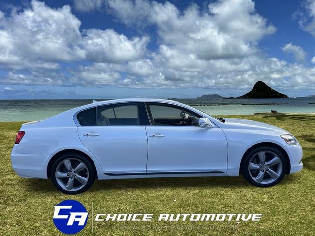 2009 Lexus GS 350 4dr Sedan RWD - 22738509 - 7