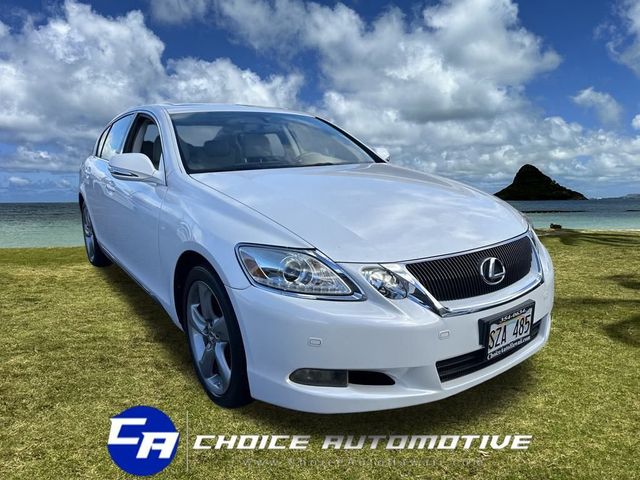 2009 Lexus GS 350 4dr Sedan RWD - 22738509 - 8